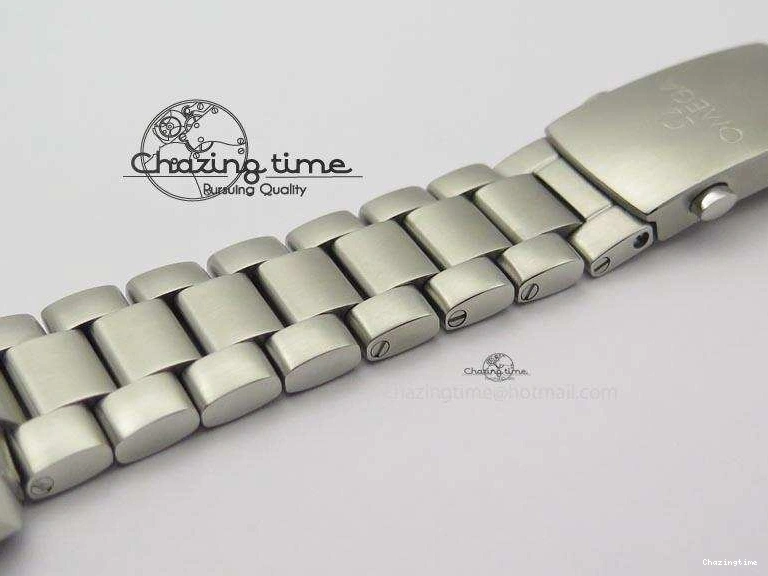 0308 Planet Ocean SS Bp Maker 45mm Black Bezel On SS Bracelet A OnTrend 8218